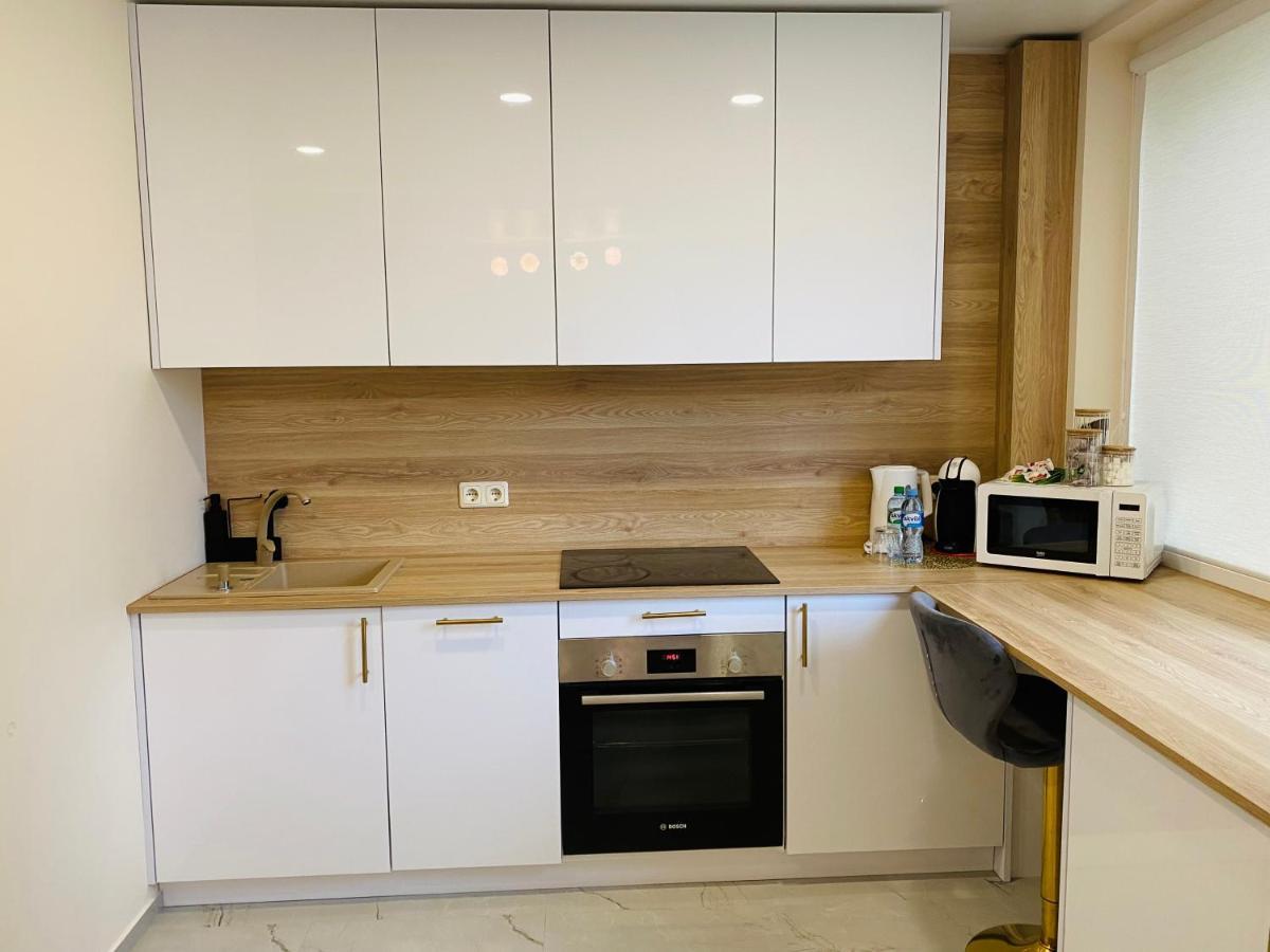 Apartamento Baltic Avenue Klaipėda Exterior foto